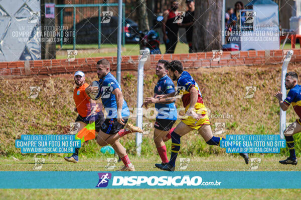 I Etapa do Paranaense de Rugby 7