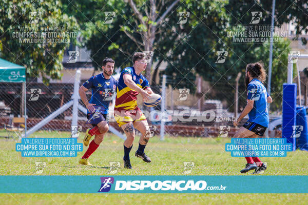 I Etapa do Paranaense de Rugby 7