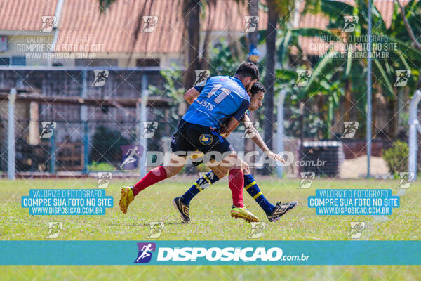 I Etapa do Paranaense de Rugby 7