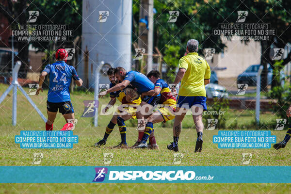 I Etapa do Paranaense de Rugby 7