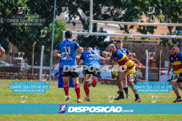 I Etapa do Paranaense de Rugby 7