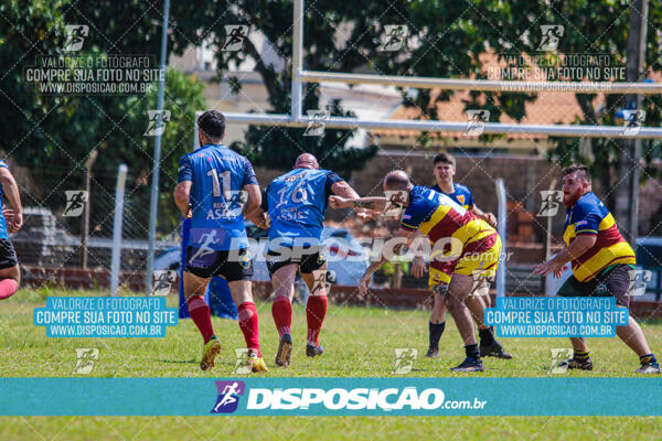 I Etapa do Paranaense de Rugby 7