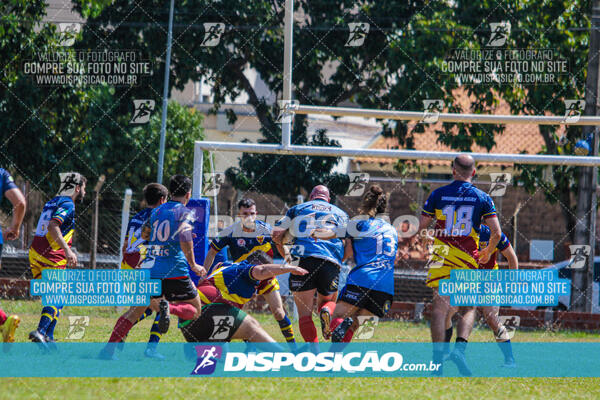 I Etapa do Paranaense de Rugby 7