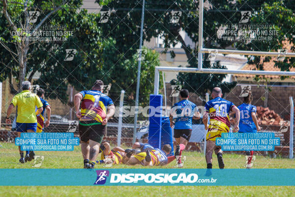 I Etapa do Paranaense de Rugby 7