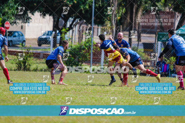 I Etapa do Paranaense de Rugby 7