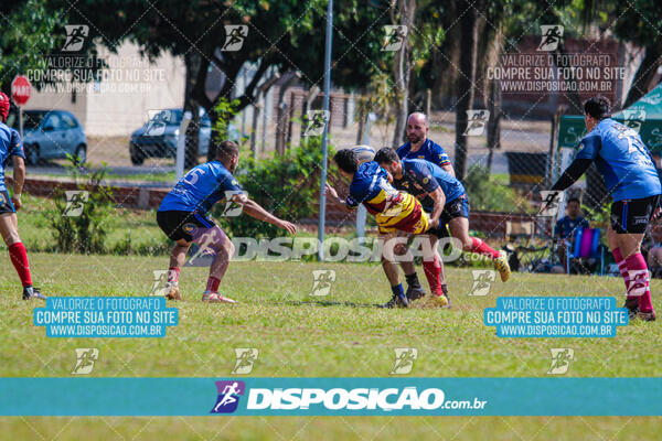 I Etapa do Paranaense de Rugby 7