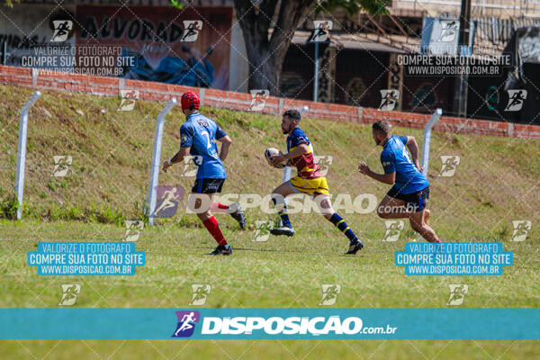 I Etapa do Paranaense de Rugby 7