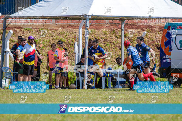 I Etapa do Paranaense de Rugby 7