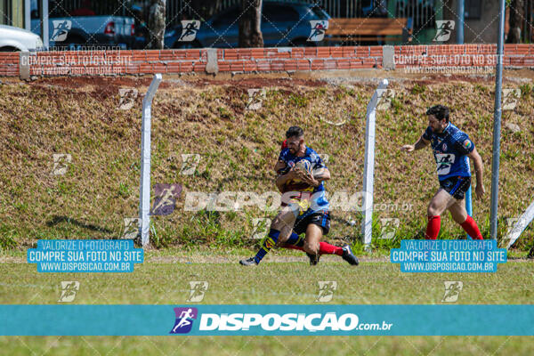 I Etapa do Paranaense de Rugby 7