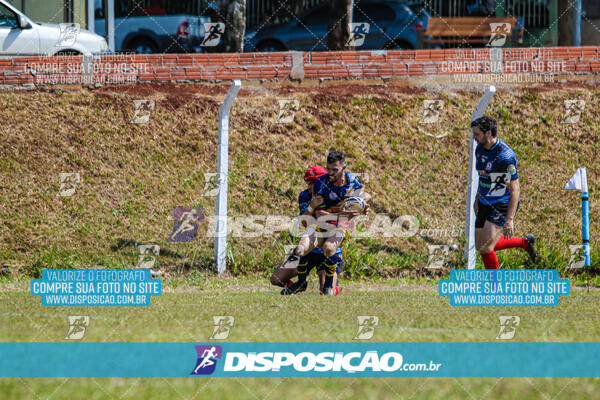 I Etapa do Paranaense de Rugby 7