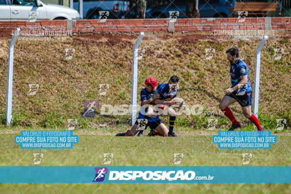 I Etapa do Paranaense de Rugby 7