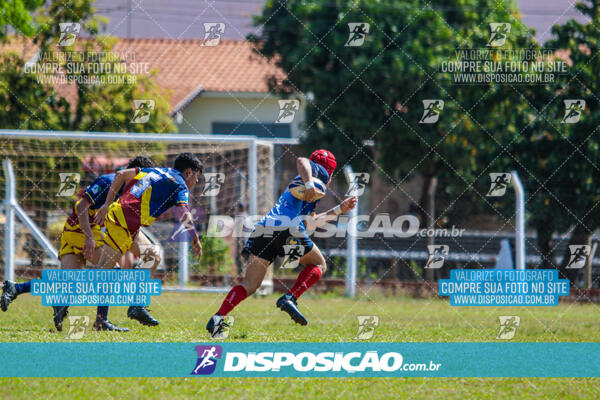 I Etapa do Paranaense de Rugby 7