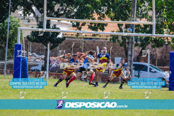 I Etapa do Paranaense de Rugby 7