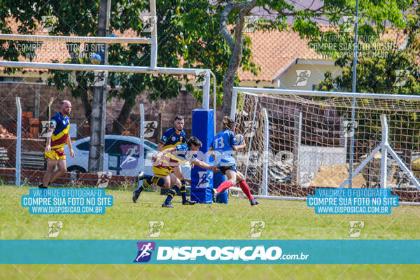 I Etapa do Paranaense de Rugby 7