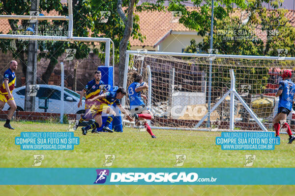 I Etapa do Paranaense de Rugby 7