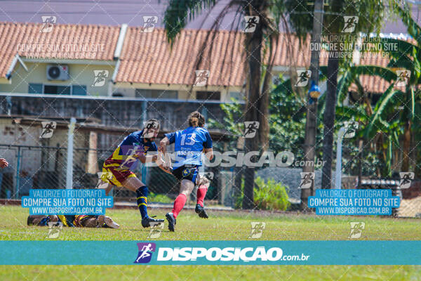 I Etapa do Paranaense de Rugby 7