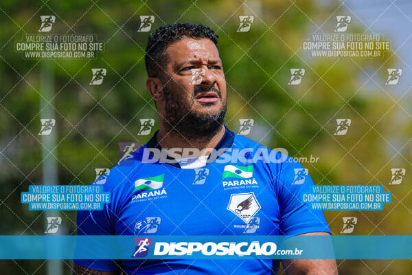 I Etapa do Paranaense de Rugby 7