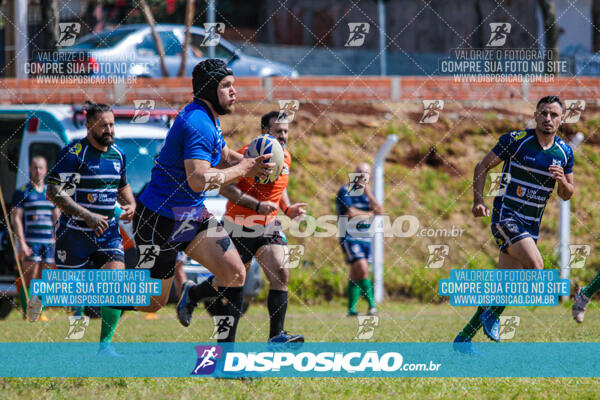 I Etapa do Paranaense de Rugby 7