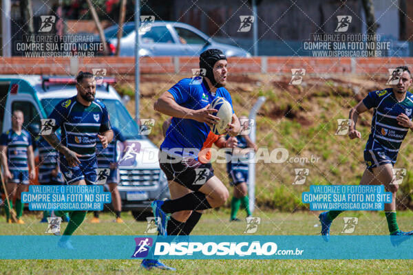 I Etapa do Paranaense de Rugby 7