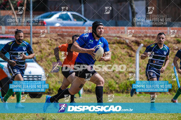 I Etapa do Paranaense de Rugby 7