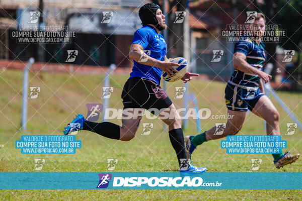 I Etapa do Paranaense de Rugby 7