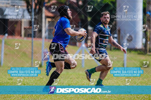 I Etapa do Paranaense de Rugby 7