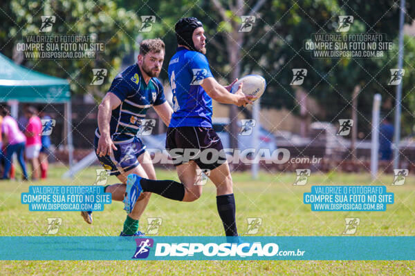 I Etapa do Paranaense de Rugby 7