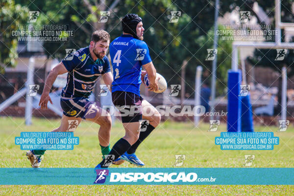 I Etapa do Paranaense de Rugby 7