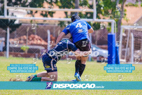 I Etapa do Paranaense de Rugby 7