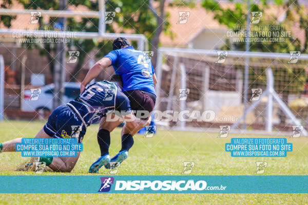 I Etapa do Paranaense de Rugby 7