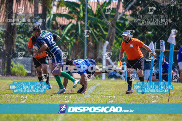 I Etapa do Paranaense de Rugby 7