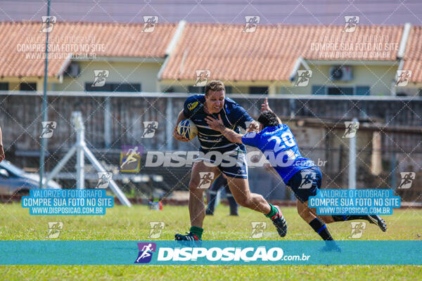 I Etapa do Paranaense de Rugby 7