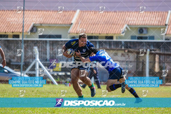 I Etapa do Paranaense de Rugby 7