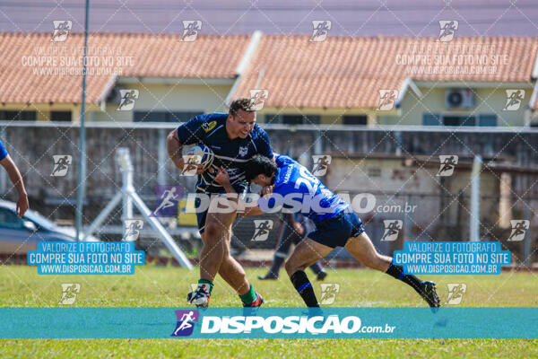 I Etapa do Paranaense de Rugby 7