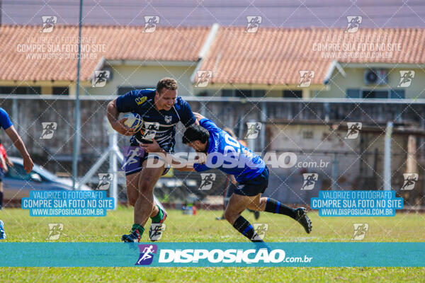 I Etapa do Paranaense de Rugby 7