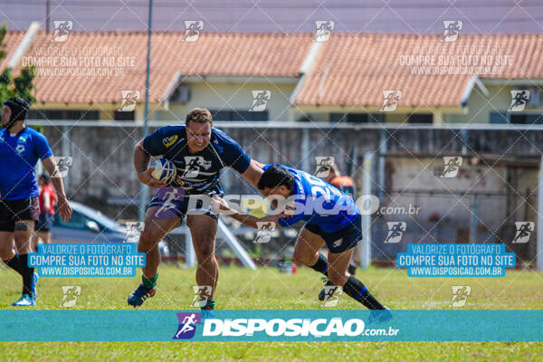 I Etapa do Paranaense de Rugby 7