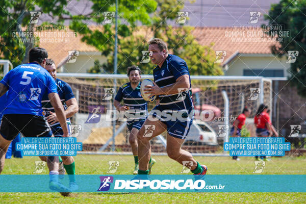 I Etapa do Paranaense de Rugby 7