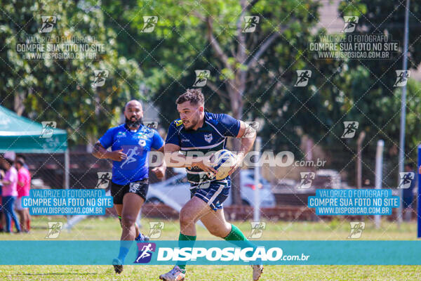 I Etapa do Paranaense de Rugby 7