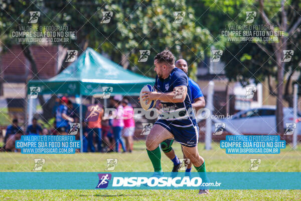 I Etapa do Paranaense de Rugby 7