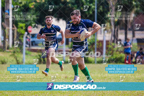 I Etapa do Paranaense de Rugby 7