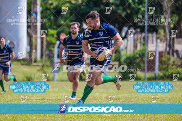 I Etapa do Paranaense de Rugby 7