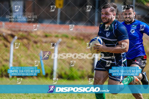 I Etapa do Paranaense de Rugby 7