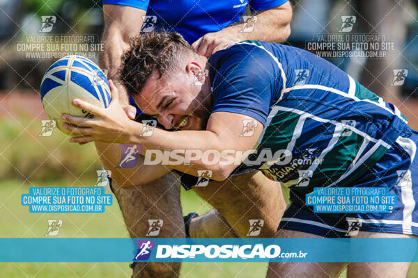 I Etapa do Paranaense de Rugby 7