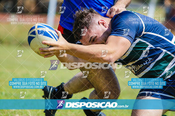 I Etapa do Paranaense de Rugby 7