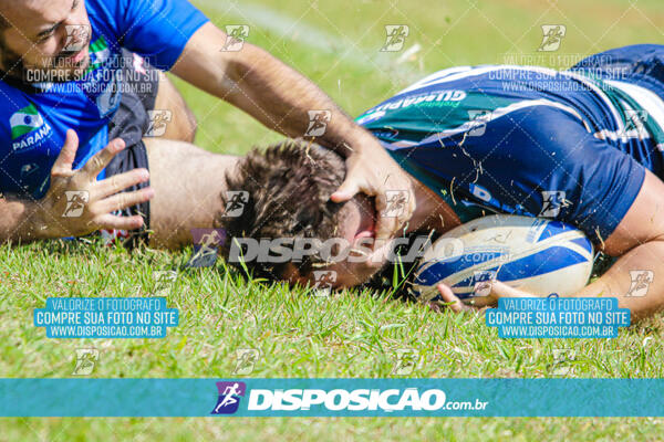 I Etapa do Paranaense de Rugby 7