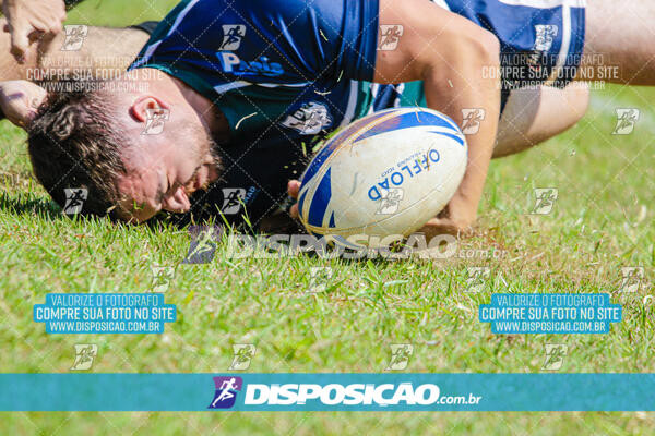 I Etapa do Paranaense de Rugby 7