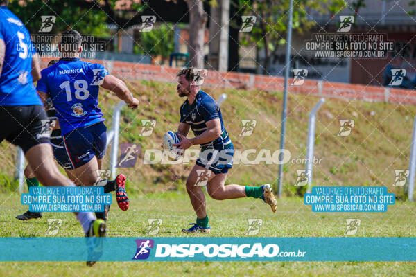 I Etapa do Paranaense de Rugby 7