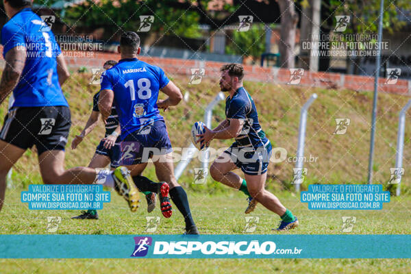 I Etapa do Paranaense de Rugby 7