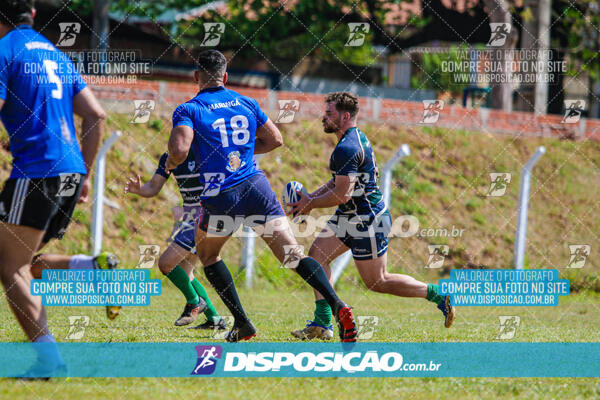 I Etapa do Paranaense de Rugby 7