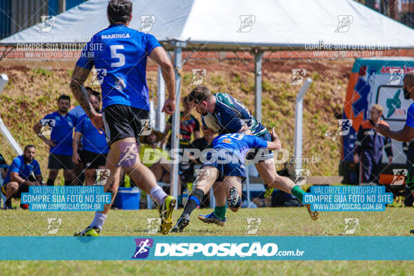 I Etapa do Paranaense de Rugby 7